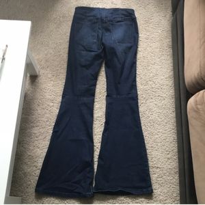 Free People Penny Pull-On Flares SOLD